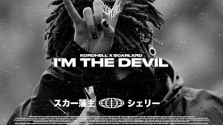 Kordhell & scarlxrd - I'M THE DEVIL (Sub. Español)
