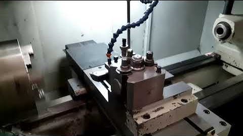 XYZ SLX 1630 CNC / Manual Lathe