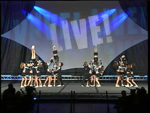 Cheer Fusion Flames- Youth 3