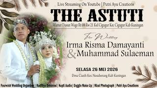 🔴Live The Astuti Music Partner | Pernikahan Iman & Risma // Desa Ciasih Nusaherang