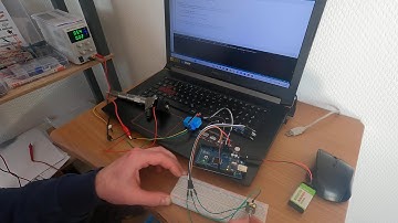 Fuel Injector Controller for Cleaning(ARDUINO) #arduino #fuelinjectors #fuelinjectorcleaner