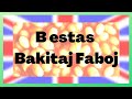 B Estas Bakitaj Faboj | Keep It Simple Esperanto