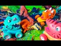Le terribili Dino-Macchine 🚘🦖🤖 [Il Parco dei Dinosauri 🐾 Ep. 4 - S3]