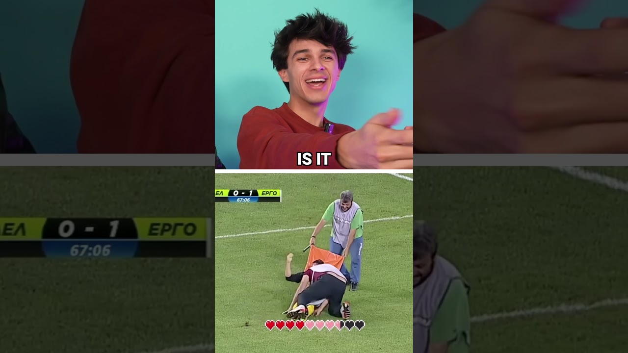 YOU HAD ONE JOB!