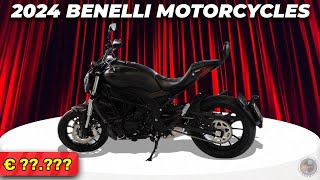 Benelli Motorcycles with PRICES !!! @ DDOR BG Car Show Belgrade 2024