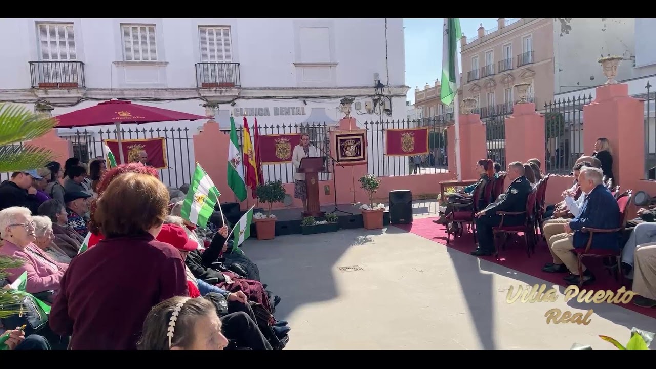 Directo - Villa Puerto Real - #apoyemospuertoreal