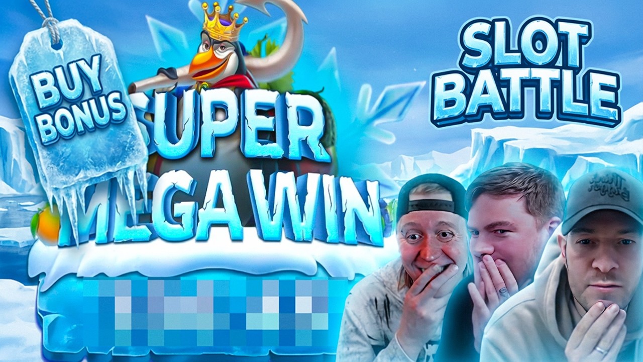 JOSH JOINS THE BRAWL 👊 SUNDAY SLOT BATTLE!