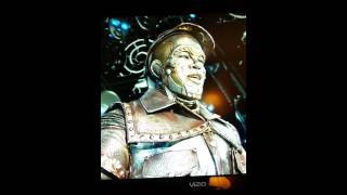 Neyo Tin Man Wiz Live scene