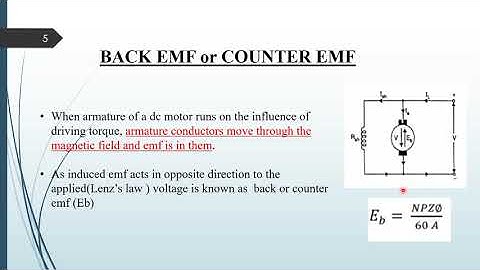 KTU EE 311 | EDCA | MODULE-2 | PRINCIPLE OF DC MOTOR | (MALAYALAM)