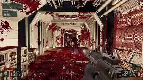 KF2 - What happens when the Gorefast gets tired of the Husk