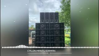 T.R.C_CALON MANTU IDAMAN_ALVON PRO_SS🔥🔥‼️FERIKO_R_2025