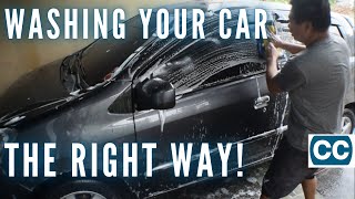 How to Properly Wash Your Car [StepByStep Guide From A 20Year Car Wash Business Owner] WIGO