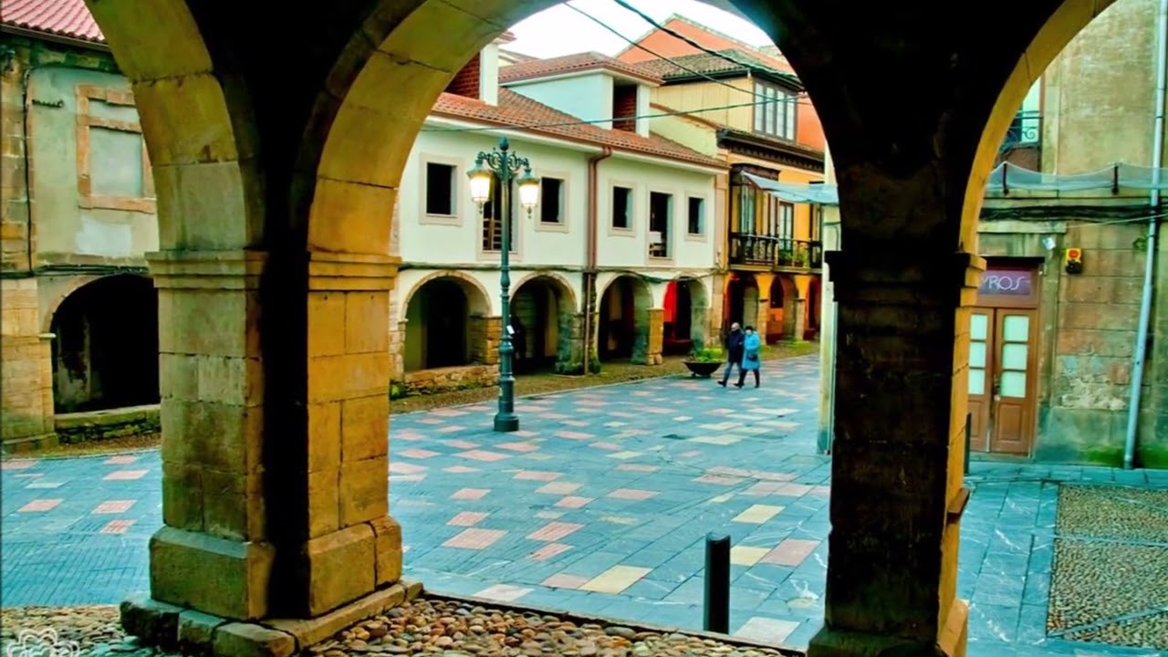 Cortos de Asturias - Avilés