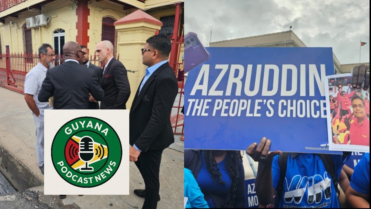 Guyana Political Impasse and Mohameds Extradition Proceedings Update