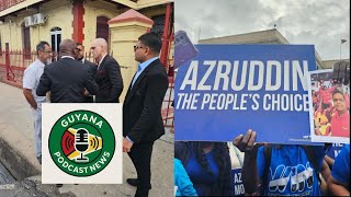 Guyana Political Impasse And Mohameds Extradition Proceedings Update