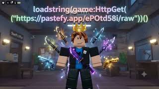 loadstring(game:HttpGet(https://pastefy.app/ePOtd58i/raw))()