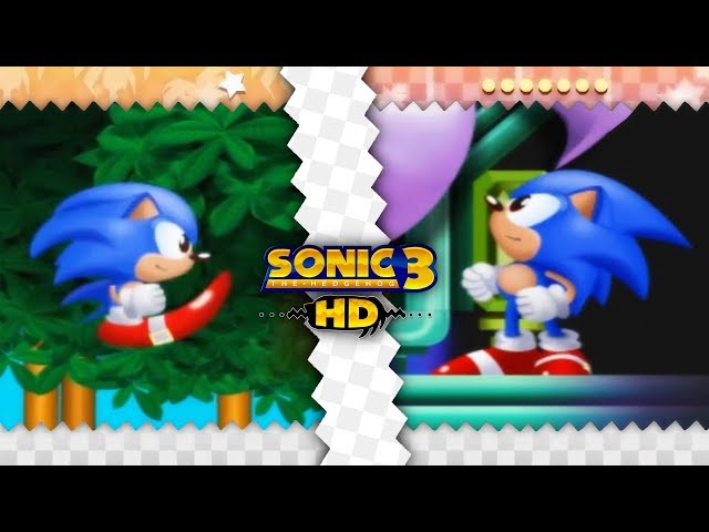 Sonic the Hedgehog 3 & Knuckles (Switch): COMPLETED! – deKay's Lofi Gaming