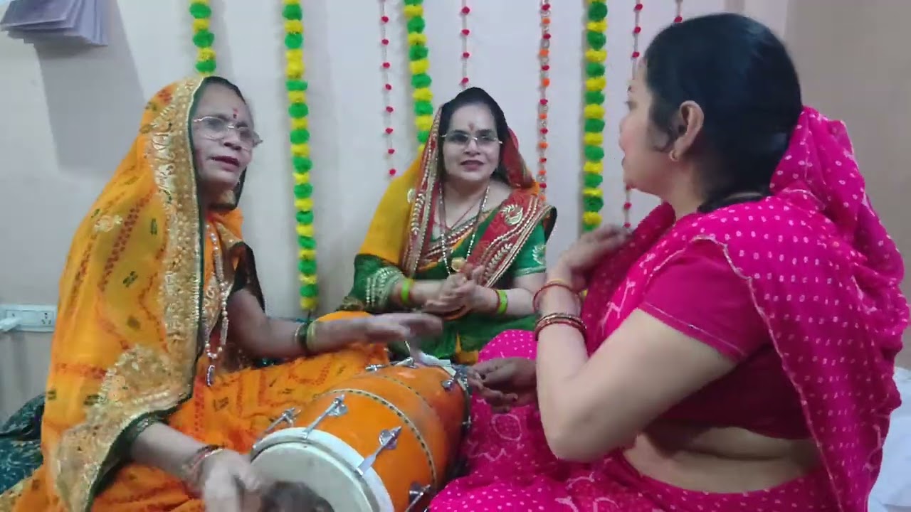 सांवरे रसिया का 🌈 बहुत ही सुंदर होली भजन 🌈