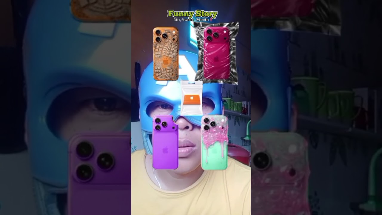 iPhone 17 Pro Max Cosmic Orange🧽 🔥Part 10 