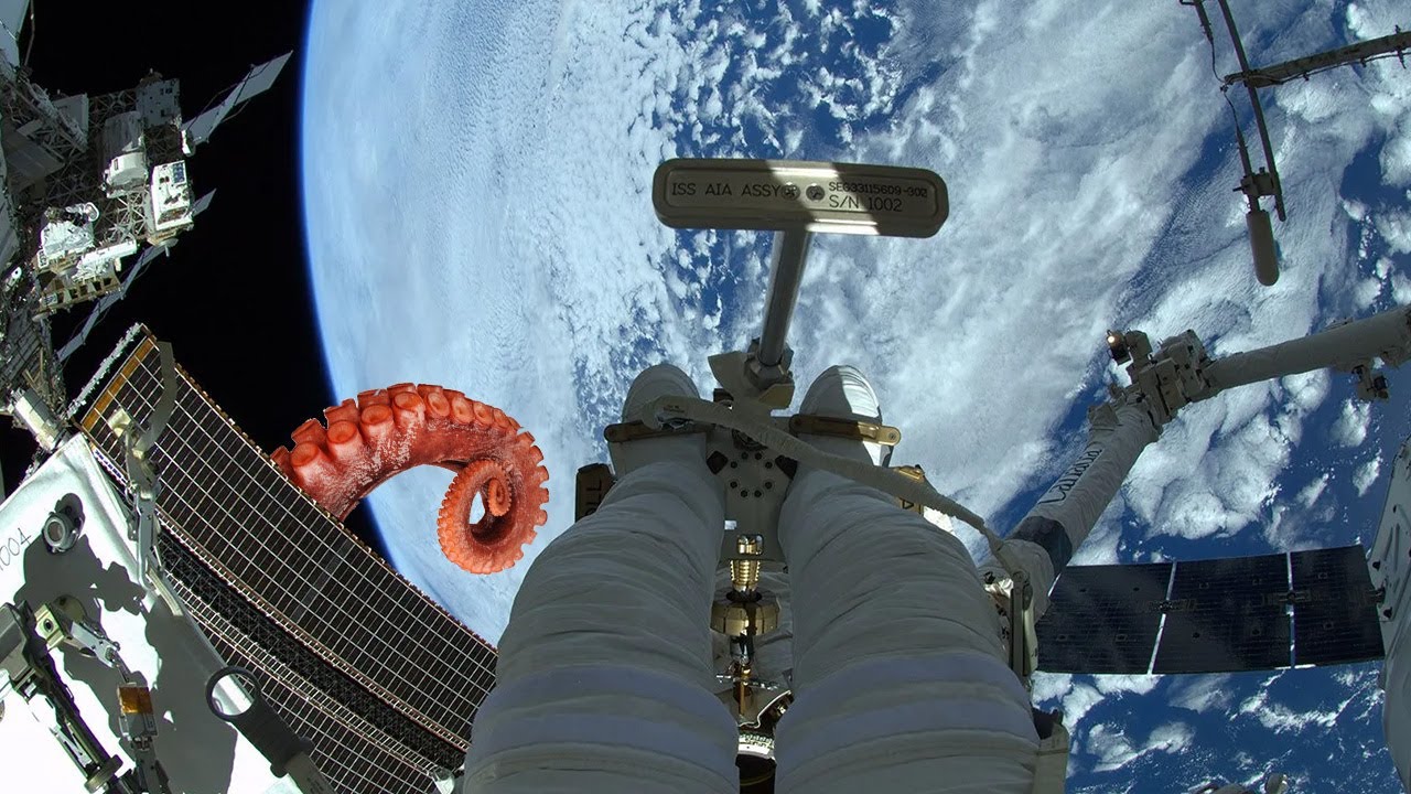 Unsettling Things Discovered By Space Satellites - Part 4