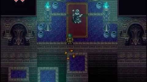 [RM2k3] Forstale - Title Screen & Jump System