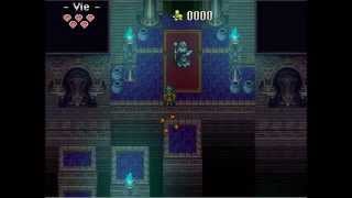 [RM2k3] Forstale - Title Screen & Jump System