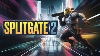 Splitgate 2 Feeling Good!
