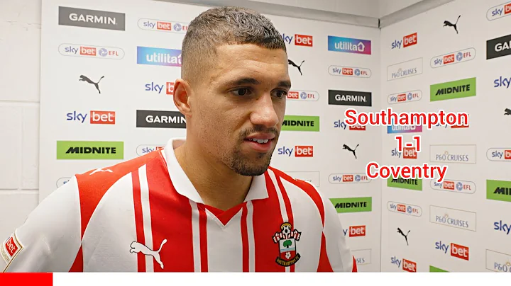 SO DISAPPOINTED.. WE EXPECTED TO WIN! NATHAN WOODS | SOUTHAMPTON 1-1 COVENTRY 2025