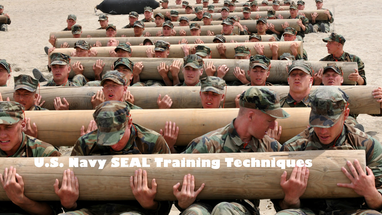 Navy SEAL BUD/S training:  ‘Hell Week’ explained