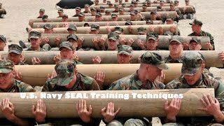 Navy Seals Buds Class - Hell Week Training