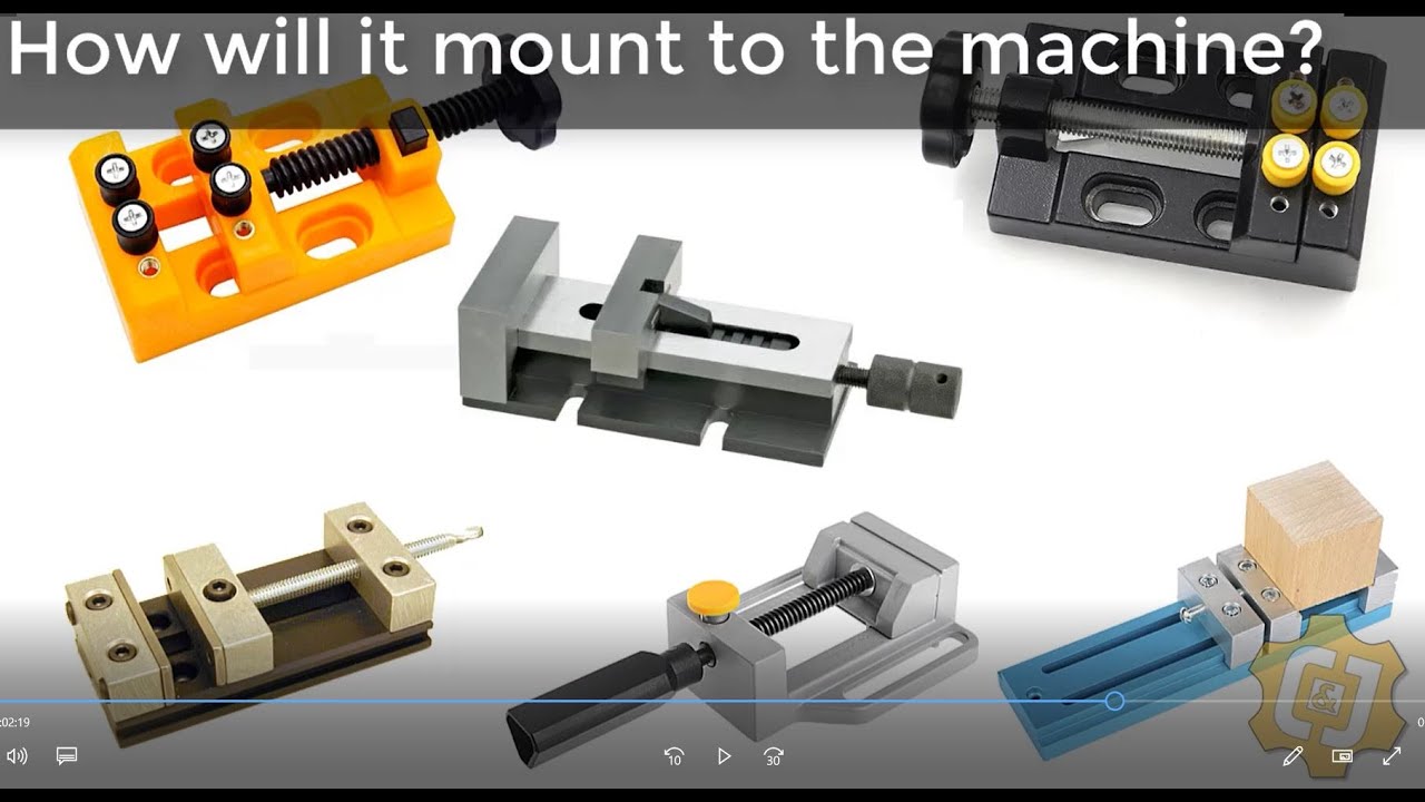 Does A Vice Fit In The XsTECH YouTube