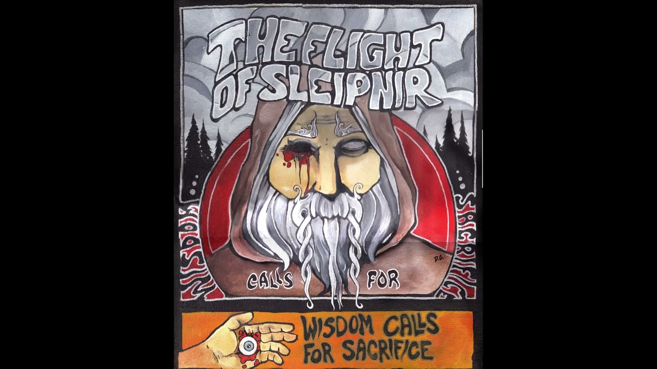 The Flight of Sleipnir - Echoes (Pink Floyd Cover)