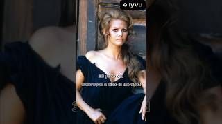 The Evolution Of Claudia Cardinale