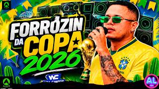 WILL CANTOR | FORRÓZIN DA COPA 2026 | ATUALIZADO PRA PAREDÃO | AS MELHORES MAIS TOCADAS TIKTOK 2O26