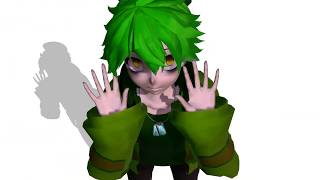 Mmd-Htf Tag Control - Flippy