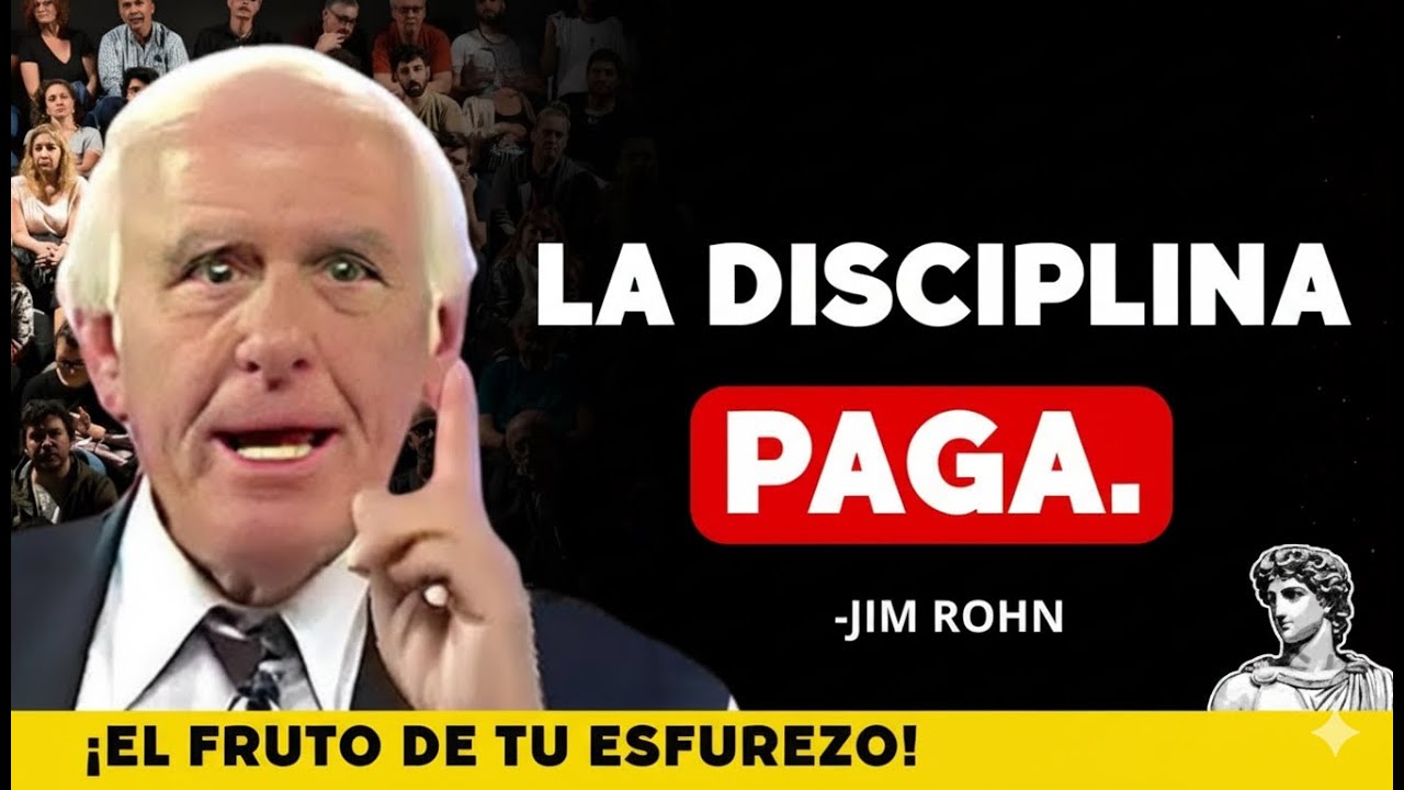 “6 Reglas Matutinas Que Reprograman Tu Cerebro Para El Éxito” JIM ROHN ...