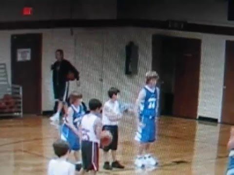 New Hope JH 2010 Basketball Mix