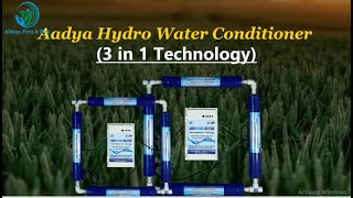 How to maximize crop yield from Hard Water : Aadya Hydro Agricultural Water Conditioner" screenshot 5
