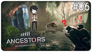 VIAGGIAMO AVANTI NEL TEMPO DI 1 MILIONE DI ANNI E CAMBIAMO SPECIE | Ancestors: T.H.O. - ep. 06 [ITA] screenshot 4