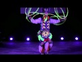 Native Hoop Dance to Fall Out Boys (Light em Up)