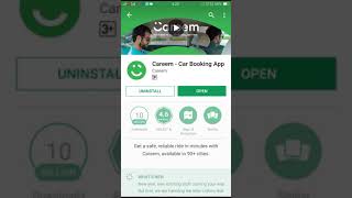 How use cream booking App screenshot 4
