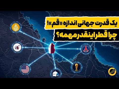 Qatar’s Hidden Power: Why Everyone Needs This Tiny Country