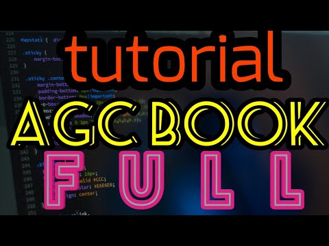 Preview Agc Book Simpel Untuk Nyubi