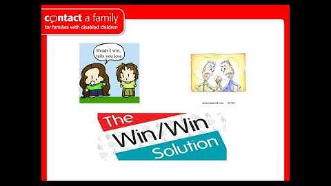 Understanding and resolving conflict