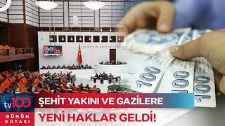 Hazırlanan Kanun Teklifi TBMM Genel Kurulu'nda Kabul Edildi | Günün Rotası