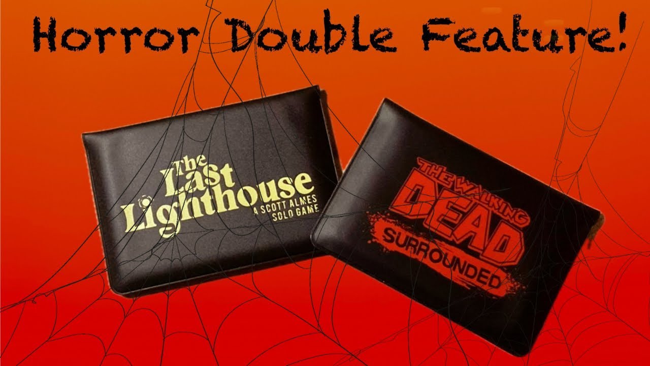 The Walking Dead: Surrounded and The Last Lighthouse