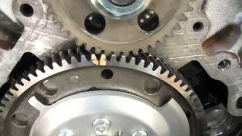 joe explains how to time a cp4 on a LML duramax - Dirtys House of Diesel