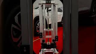 LaunchTech USA - New Mobile Stand! #agw #radar #automobile #2023 #car