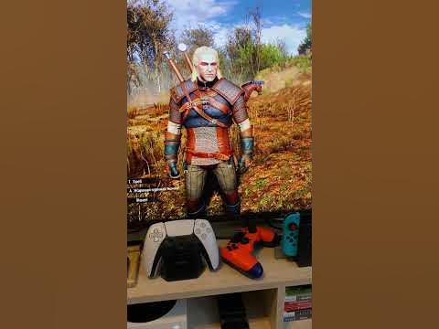 СНОВА КУПИЛ ЭТОТ ШЕДЕВР! ВЕДЬМАК 3 НА XBOX SERIES S - YouTube