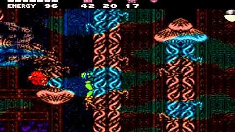 Super Metroid: Eris 2012 Part #16